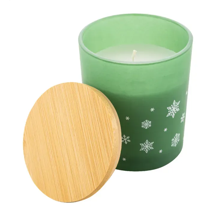 Christmas candle vanilla - AP800150 (ANDA#07)